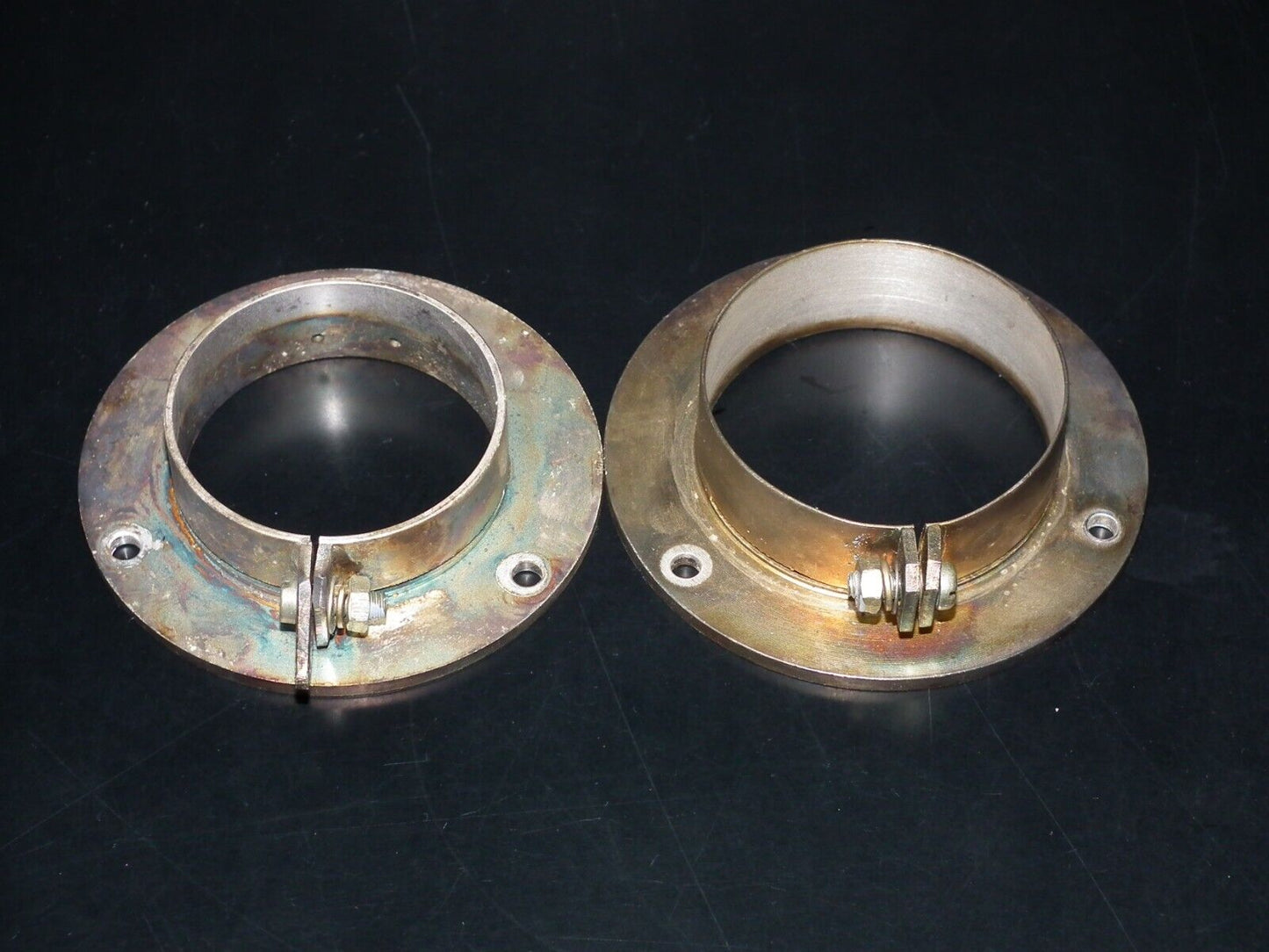 Jennings Variable Capacitor UCSL1000-5S Mounting Flanges (Front + Back)