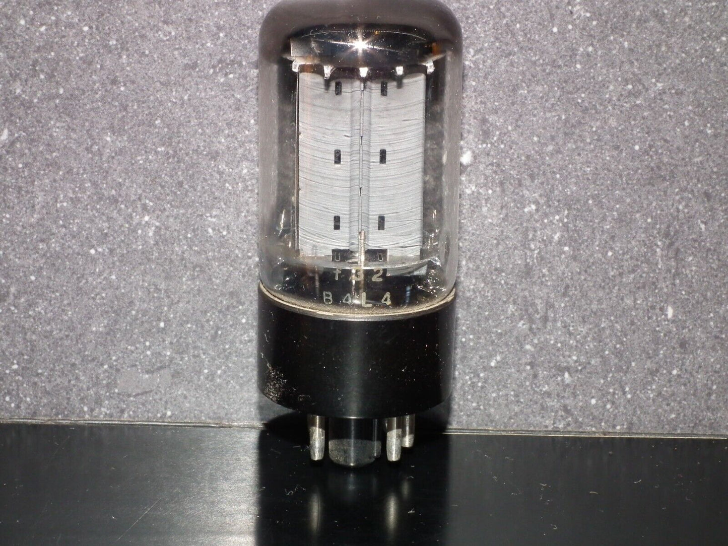 GZ34 Mullard 5AR4 Used Tested NOS Strong Balanced DD Getter  460/450 mA f32 code
