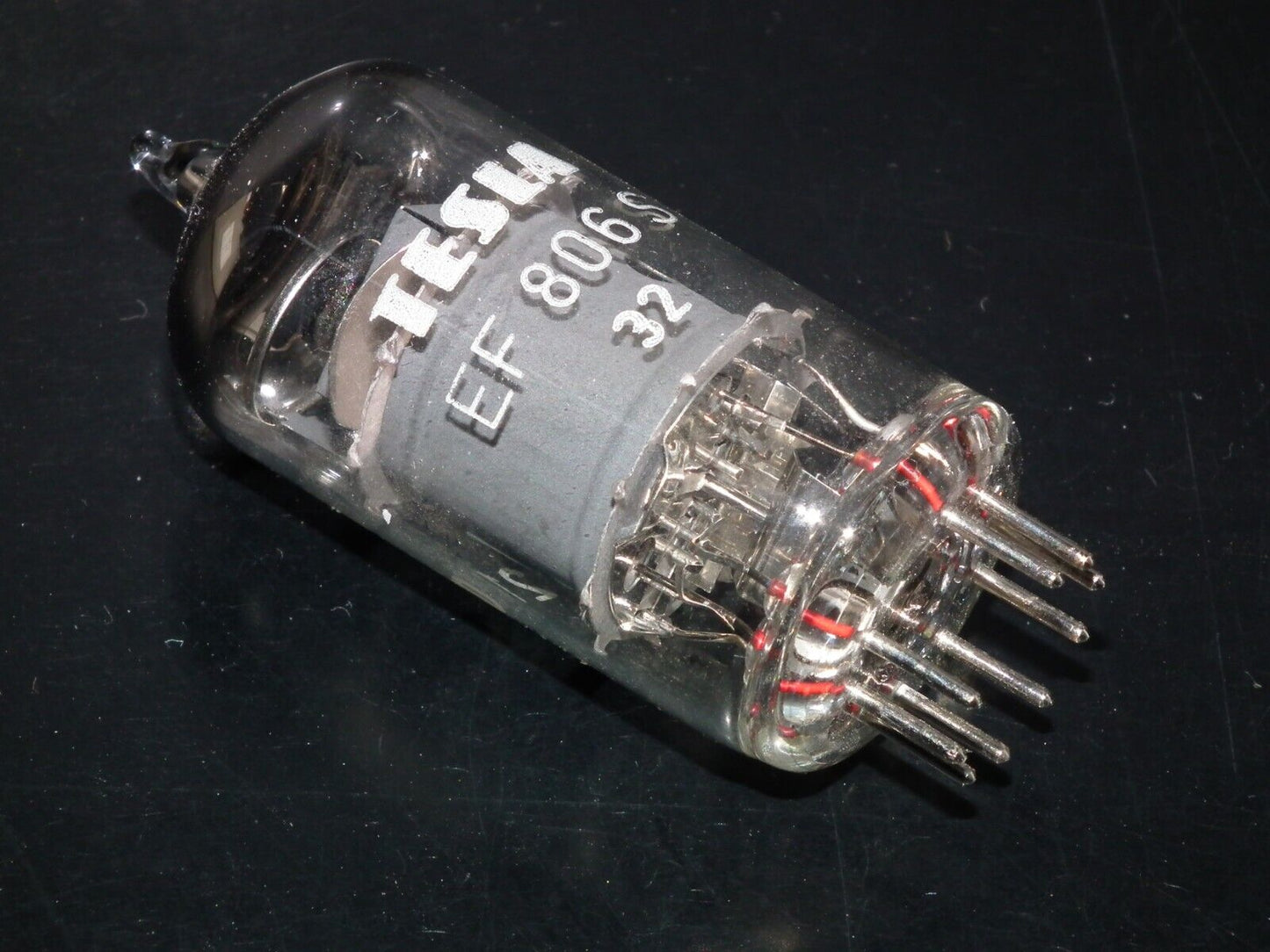 EF806S Tesla Premium SQ EF86 6267 NOS Czechoslovakia