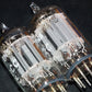 Platinum Matched Pair E83CC Siemens 6057 12AX7WA NOS NIB Strong Balanced