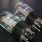 Platinum Matched Pair 6J5GT CEI NOS NIB Made in Japan (6J5G 6J5GT)