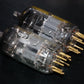 Platinum Matched Pair Siemens E88CC Used Tested NOS GRAY SHIELD A01 MP5