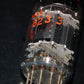 8233 RCA E55L NOS NIB Black Anode - Carbonized Nickel