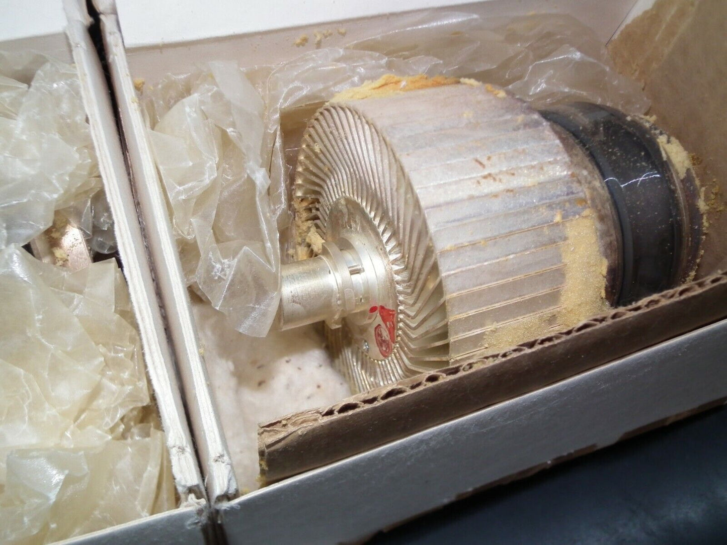 Q-1P/41 GU43B Q1P / 41 Unitra Lamina NOS NIB RF Output Power Tube 1.6KW 100Mhz