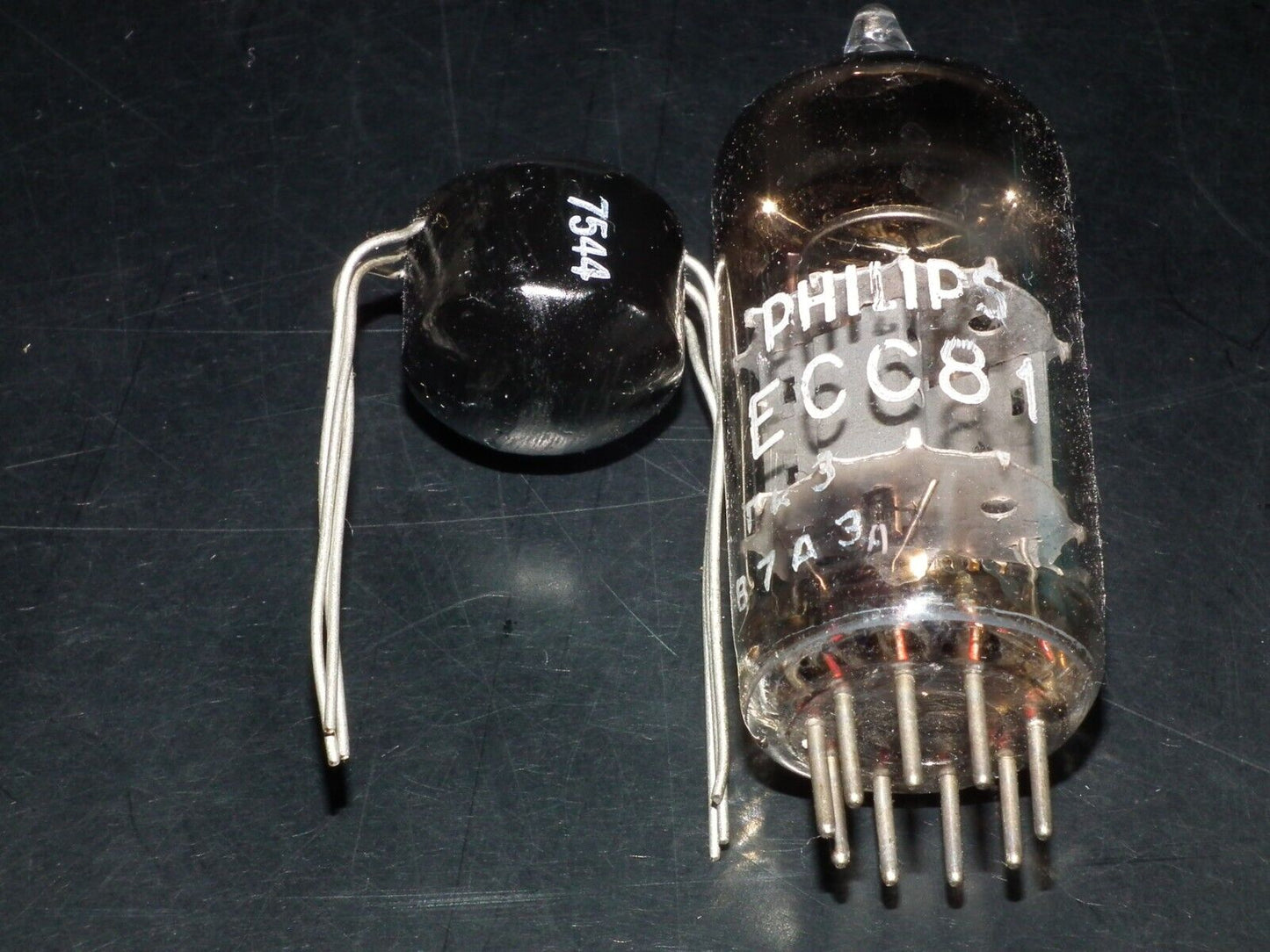 H-53 UTC NOS Pulse Transformer MIL-T-27A 5 Microsec United Transformer Corp.