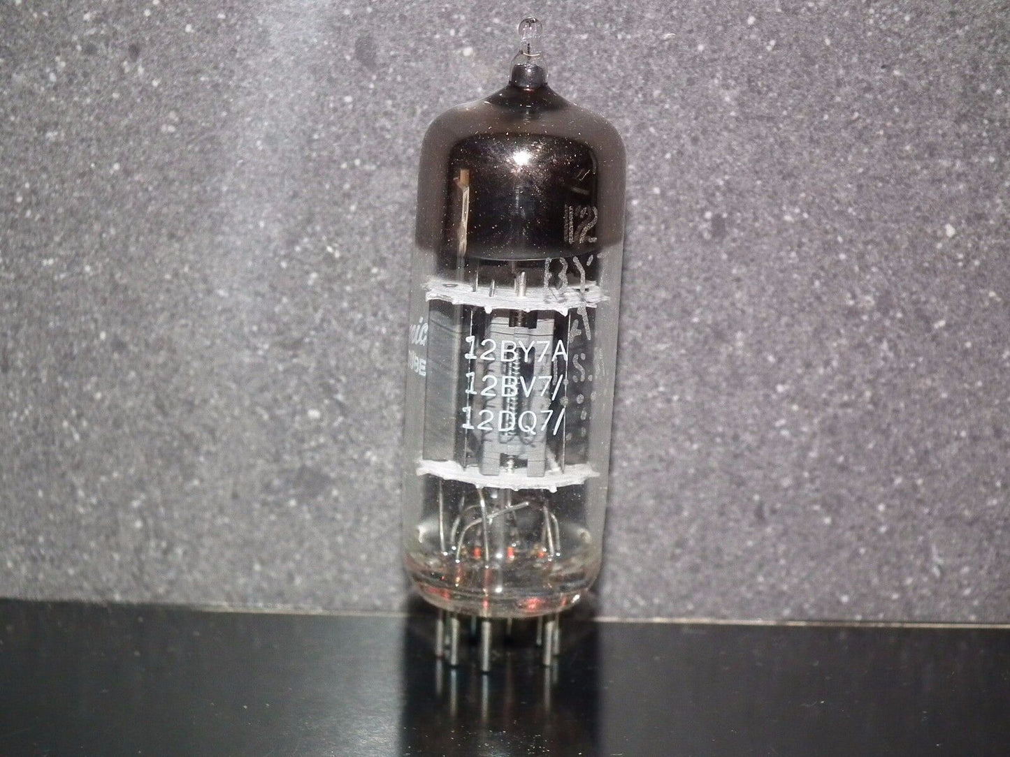 12BY7A General Electric 12BV7 / 12DQ7 NOS NIB Ham Radio Transceivers Kenwood