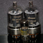 Kenwood Hybrid TS-520 TS-530 TS-820 TS-830 Spare tube set USED  100% 6146B 12BY7