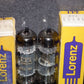 ECL86 6GW8 ITT Lorenz Platinum Matched Pair Used, tested