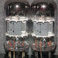 ECF82 Telefunken 6GH8A 6U8 Platinum matched pair NOS NIB Dynaco, Scott, McIntosh