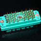 ELCO 8016-56 56 pin connector Gold Plated Contacts - Pro Audio