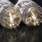 ONE (1pcs) NOS NIB Sealed EF86 Telefunken Silver, Diamond bottom Low Noise