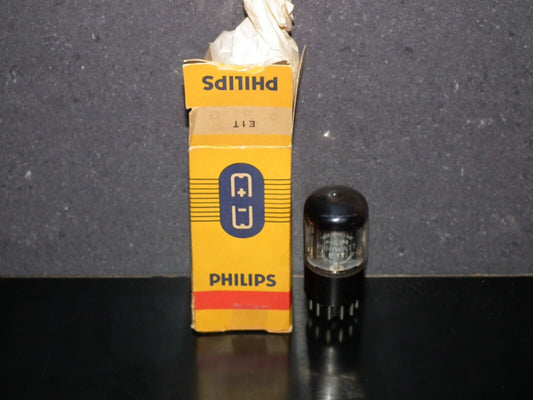 E1T Philips NOS NIB RARE Decade Scaler Tube - decade counting tube