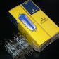 Telefunken ECC801S Matched pair, triple mica, Diamond bottom NOS NIB Siemens box