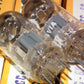 PCC88 7DJ8 EI Yugoslavia NOS Matched Pair (A frame dimpled getter Philips type)