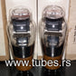 One (1 pcs) 10Y Sylvania VT-25 NOS NIB JAN Boxes 10 VT25