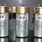 One vintage PIO capacitor 16 uF / 160V SAF West Germany 1959 DIY Tube Audio