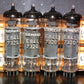 E84L 7320 Platinum Matched Quad Siemens & Halske NOS NIB EL84 6BQ5