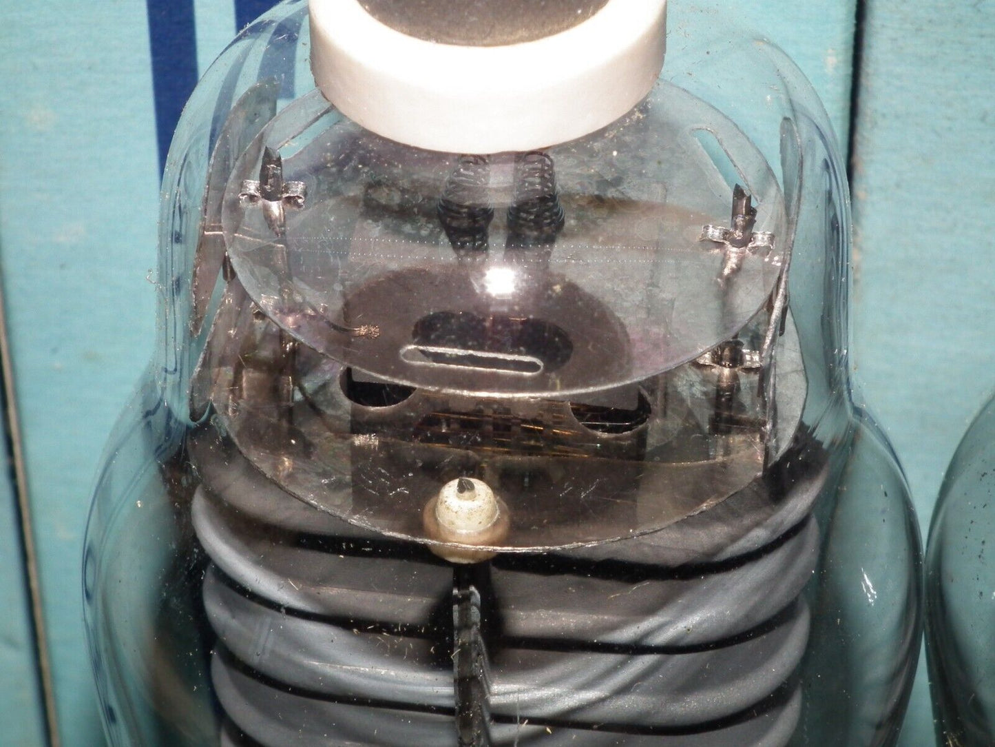 Platinum Matched Pair 2E22 Neotron NOS NIB Made in France Directly Heated Pentod