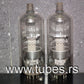 PD500 NOS Philips 9ED4 shunt stabiliser triode