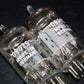 Pair ECC83 Siemens 12AX7  Used Tested 85% Double Getter Support Munich Codes