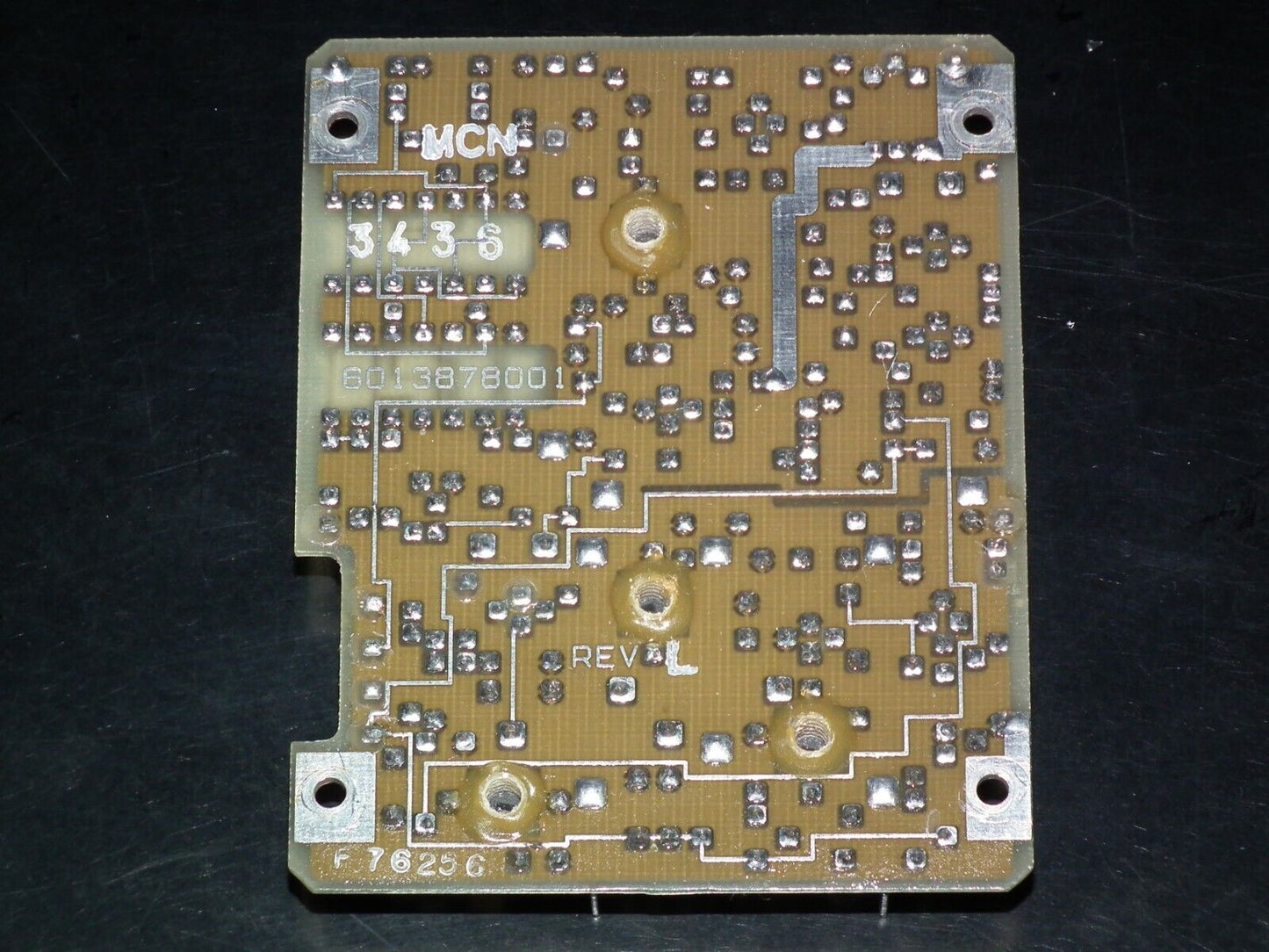 ROCKWELL COLLINS PRC-515 RU-20 - FREQUENCY CONVERTER - 601-1378-001 - NOS
