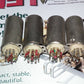 VINTAGE Chinch Noval Vacuum Tube Ceramic Socket TS103C01 + Can Shield TS103U02