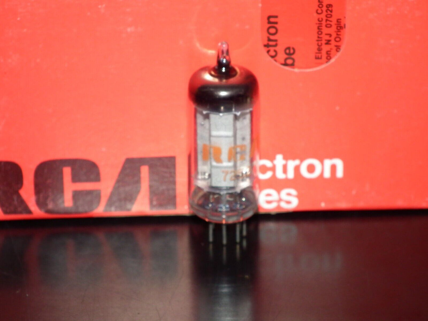 2D21 RCA Thyratron NOS NIB tested