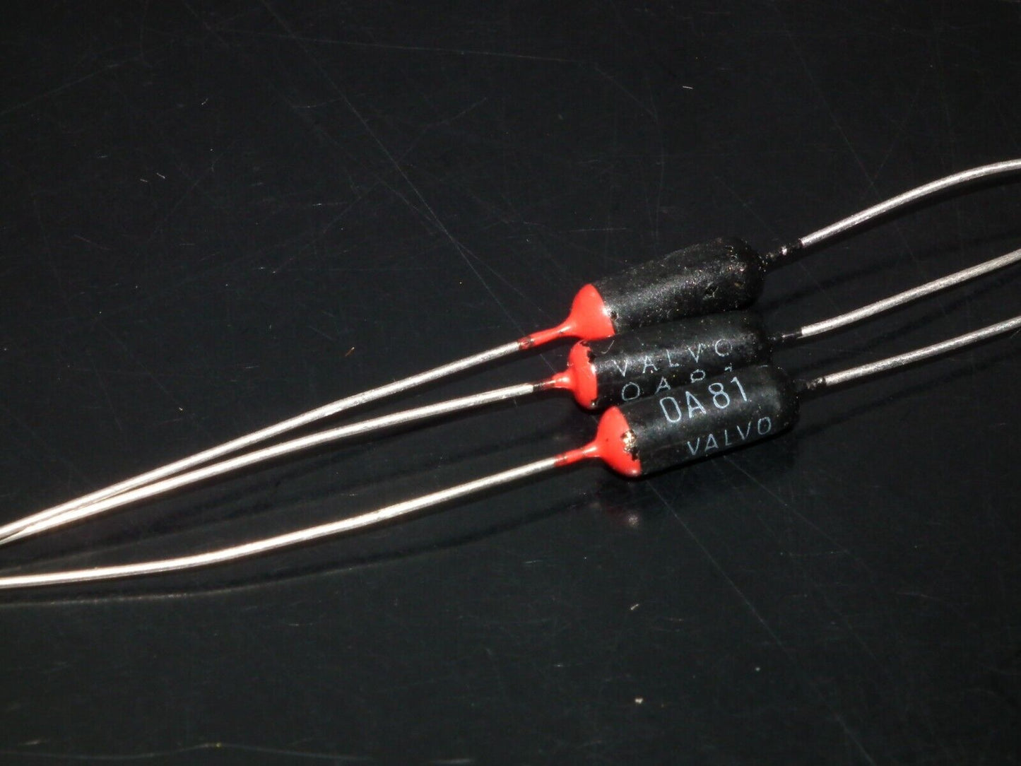 OA81 Valvo Germanium detector diode one piece (1 pcs) Guitar Pedals Fuzz