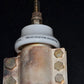 LCC France 120pF 8.5KV doorknob capacitor for professional broadcast & ham radio