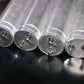 One NOS vintage Siemens PIO capacitors 16uF 630V Klangfilm, glass end seal 60s