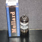 One tube (1pcs) PCC85 9AQ8 Mullard NOS NIB Old type early 70s