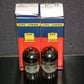 ECC83 Mullard 12AX7 Matched Pair Ribbed plates NOS NIB Branded RTC Blackburn