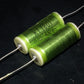 Pair (2 pcs) ERO GOLD Audio Grade 220nF 400V Polypropylene Capacitor NOS 0.22u