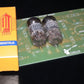 DYNACO ST-70 6GH8A / 6GH8 PC-3 DRIVER BOARD PARTIAL KIT (Retro Phenolic Look PCB + EI Philips 6GH8A Pair)