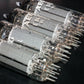 E84L 7320 Platinum Matched Quad Siemens Halske AEG Telefunken NOS NIB EL84 6BQ5