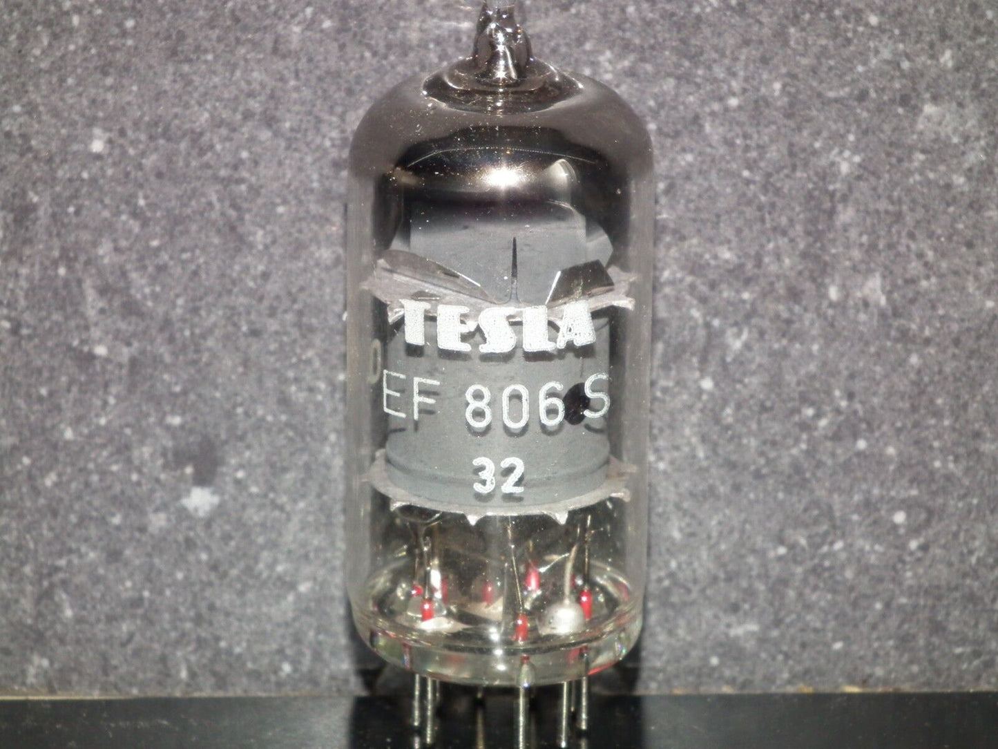 EF806S Tesla Premium SQ EF86 6267 NOS Czechoslovakia