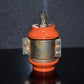 LCC France 560pF 8.5KV doorknob capacitor for professional broadcast & ham radio