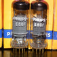 E80F Mullard 6084 Matched Pair NOS NIB EF86 sub Rebranded Philips Mitcham