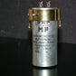 One vintage PIO capacitor 16 uF / 160V SAF West Germany 1959 DIY Tube Audio