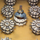 Two NOS 2x11 rotary switch made by ITT W. Germany in 80s (hi quality military)