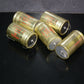 NOS Sprague electrolytic capacitors 6800uF 40V Made in USA
