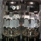 Matched pair PCC88 Valvo 7DJ8 GRAY SHIELD DUAL STAGE GETTER Used tested OK