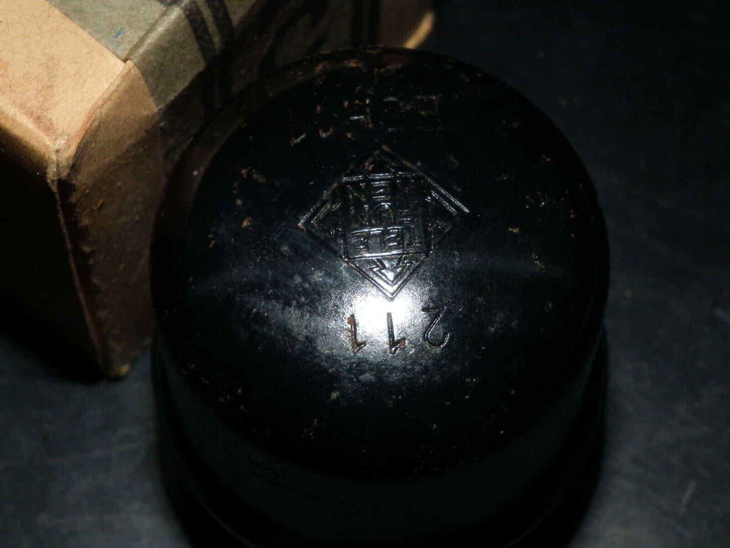 ECH11 Telefunken NOS NIB