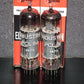 Matched pair (2 tubes) PCL86 Standard Brand - Industrie 14GW8 NOS NIB Germany