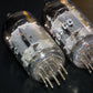 E83CC Siemens & Halske Platinum Matched Pair ECC83 Munich USED tested OK