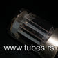 Telefunken 6080 6AS7 5998, used tested NOS, OO getters
