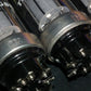 Platinum matched quad EL6 4699 Mazda Philips rebranded Tungsram, METAL BASE DD