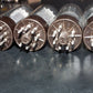 EL34 6CA7 Mullard Welded Anodes Platinum Matched QUAD Tested 95% Blackburn 1968
