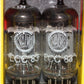 ECC83 12AX7 Valvo Philips NOS Matched Pair Heerlen Delta 7H2 codes