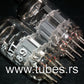 Platinum matched pair PCC189 7ES8 Philips Holland very quiet ECC88 6DJ8 6922 sub